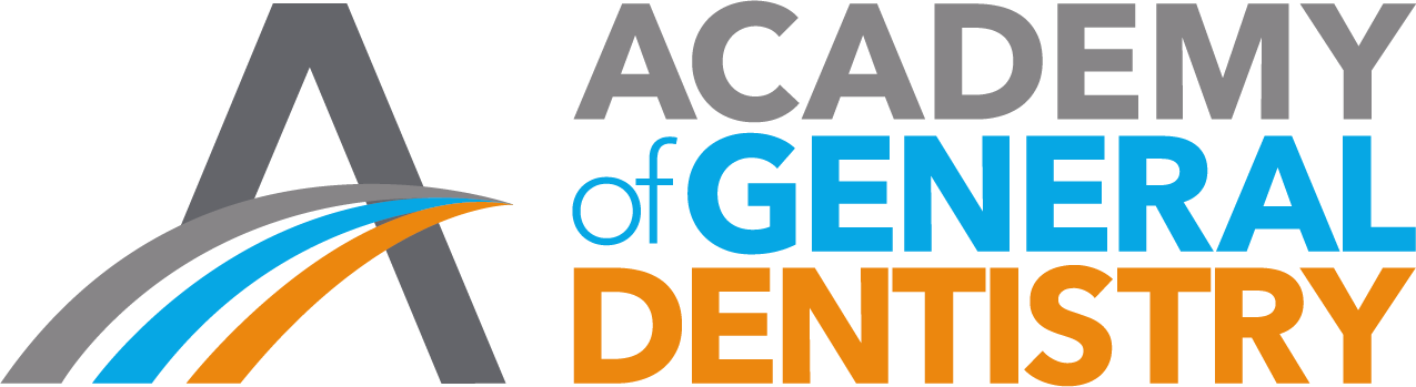 Academy of General Dentistry logo symbolizing commitment to continuing education and quality care – Smile Worth Dental Co